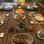 La Grange De L'abille Alojamento de Acomodação e Pequeno-almoço Marchastel (Cantal)