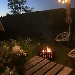 La Grange De L'abille Alojamento de Acomodação e Pequeno-almoço Marchastel (Cantal)
