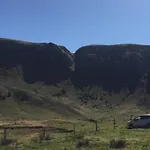 La Grange De L'abille Alojamento de Acomodação e Pequeno-almoço Marchastel (Cantal)