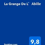 La Grange De L'abille Marchastel (Cantal)
