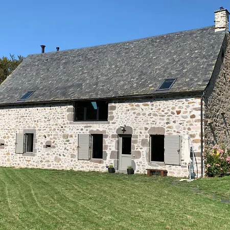 La Grange De L'abille Marchastel (Cantal)