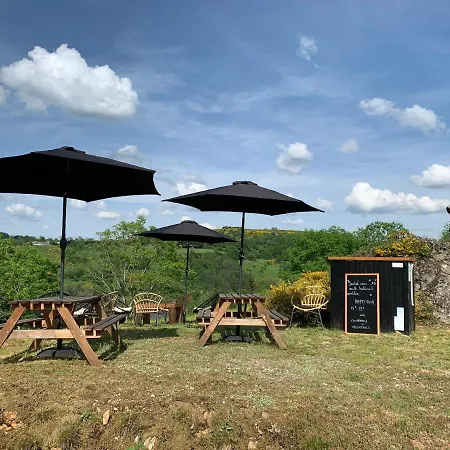 Oda ve Kahvaltı La Grange De L'abille