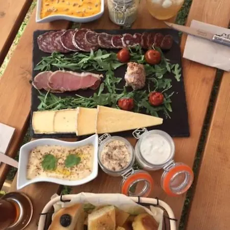 La Grange De L'abille Panzió 3*