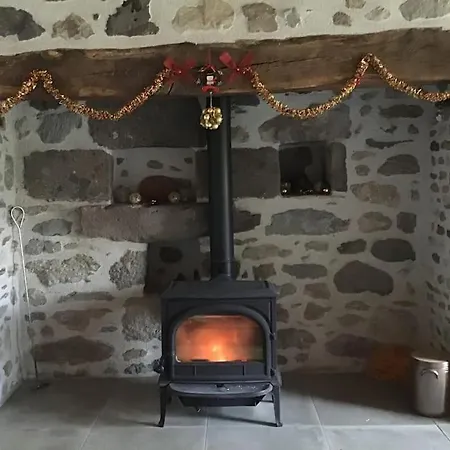 فندق مبيت وإفطار La Grange De L'abille *