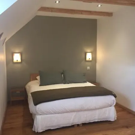 La Grange De L'abille Marchastel (Cantal)