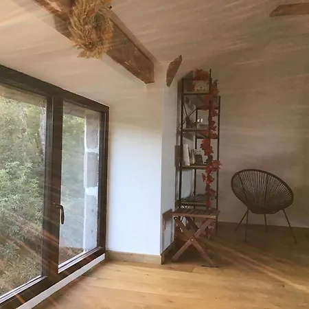 La Grange De L’abille Couette-café Marchastel (Cantal)