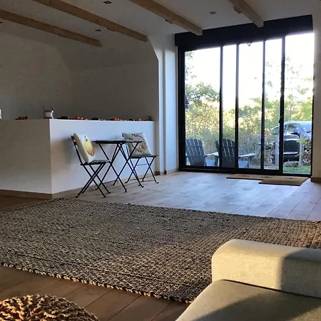 La Grange De L'abille Marchastel