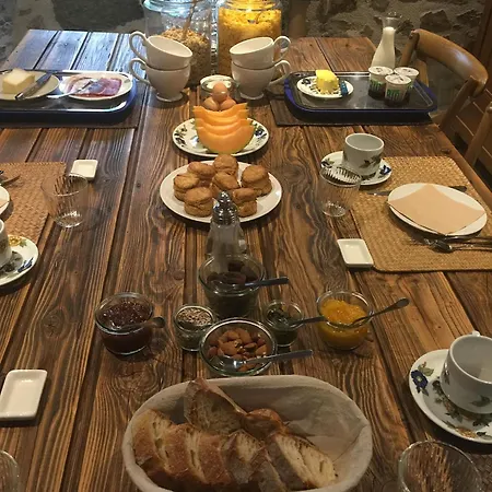 La Grange De L'abille Panzió Marchastel