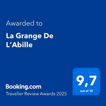 La Grange De L'abille