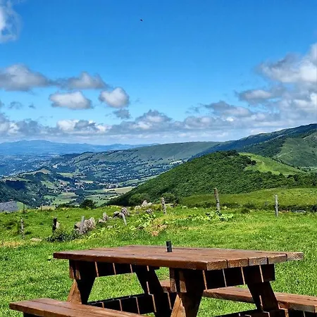 فندق مبيت وإفطار La Grange De L'abille