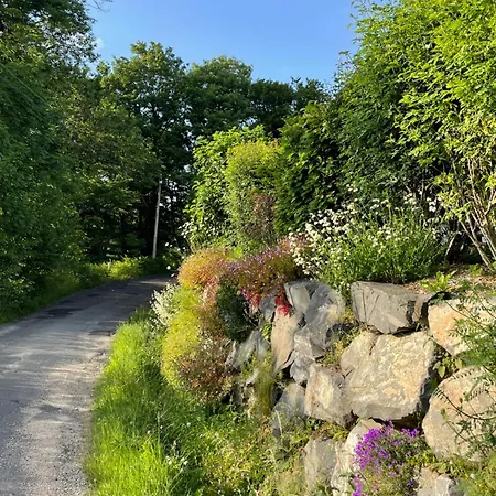فندق مبيت وإفطار La Grange De L'abille Marchastel (Cantal)