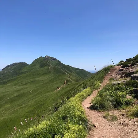 La Grange De L'abille 3* Marchastel (Cantal)