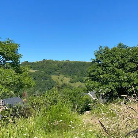 Oda ve Kahvaltı La Grange De L'abille Marchastel (Cantal)