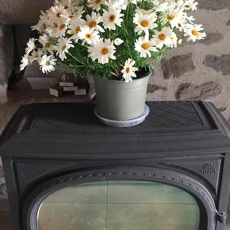Bed and breakfast La Grange De L'abille Marchastel (Cantal)