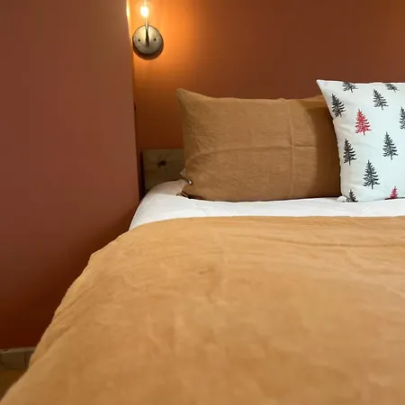 فندق مبيت وإفطار La Grange De L'abille