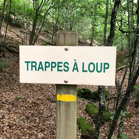 La Grange De L'abille Oda ve Kahvaltı 3*