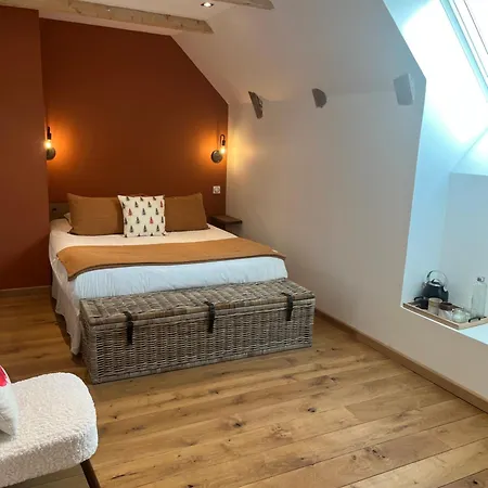 La Grange De L'abille