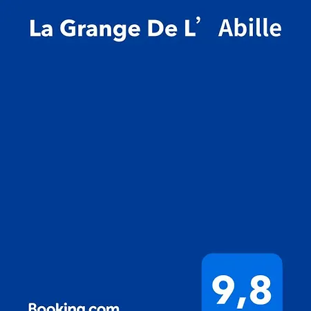 La Grange De L’abille Marchastel (Cantal)